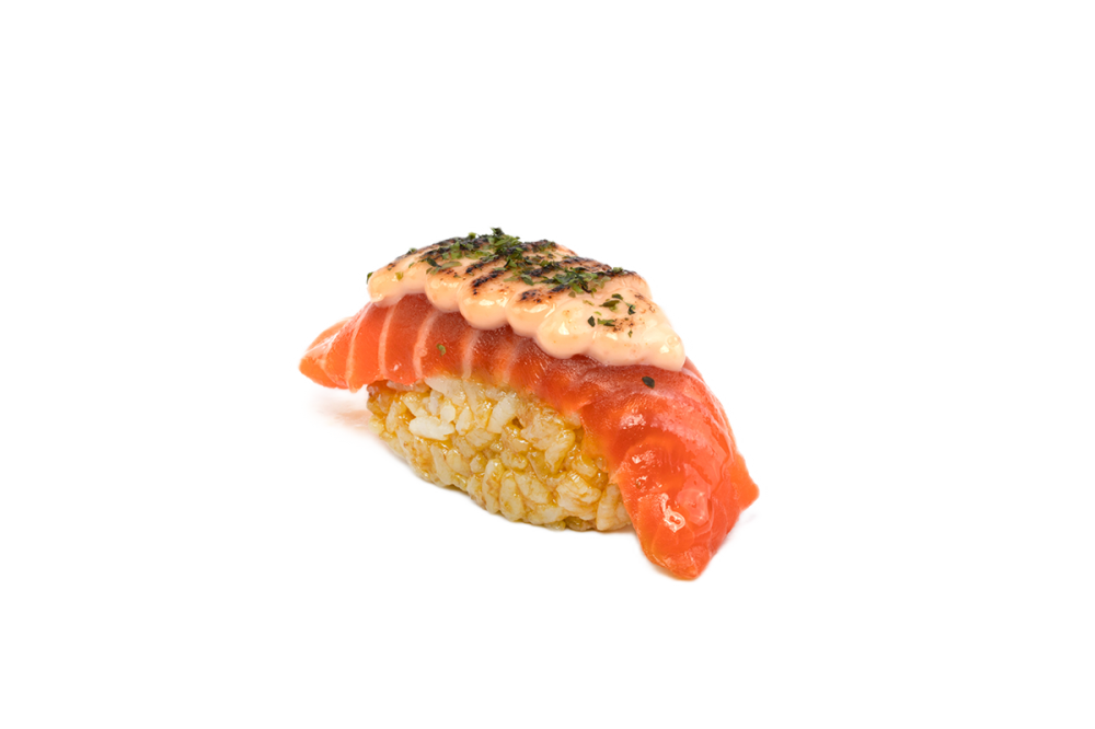 Salmon Mentai