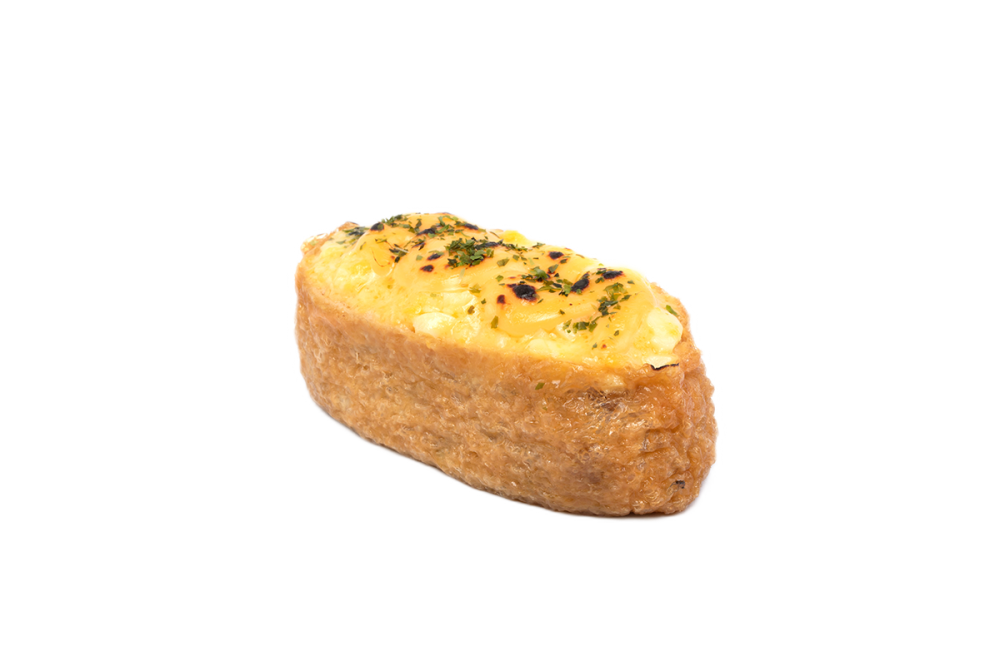 Inari + Cheese Omelette