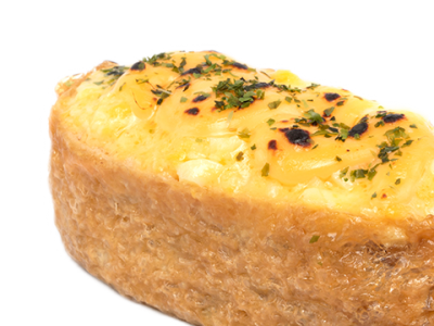 Inari + Cheese Omelette