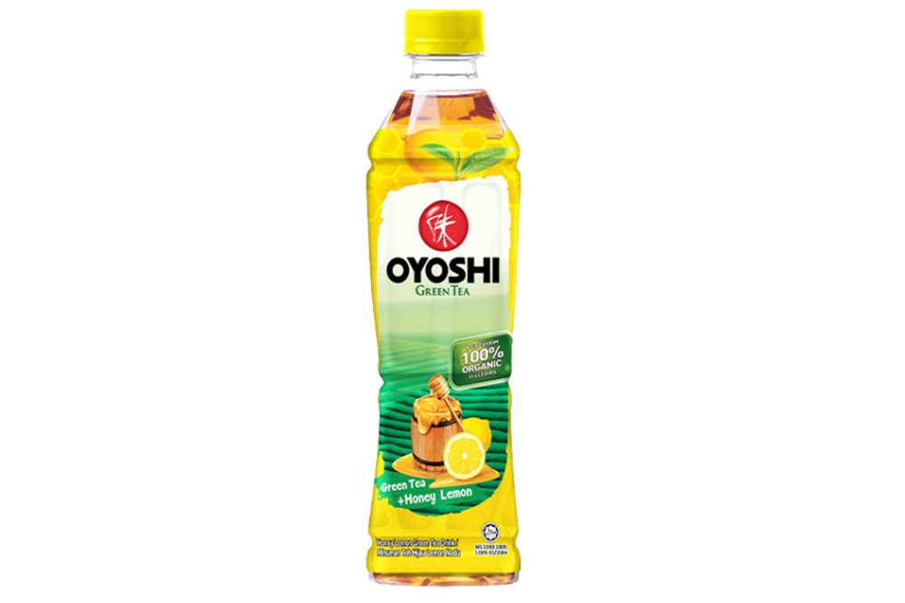 Oyoshi Honey Lemon