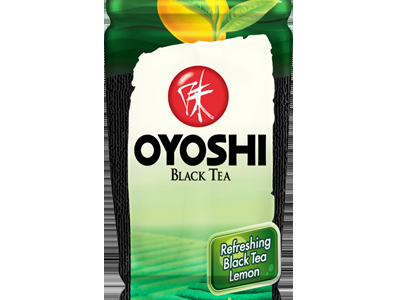 D2 Oyoshi Black Tea