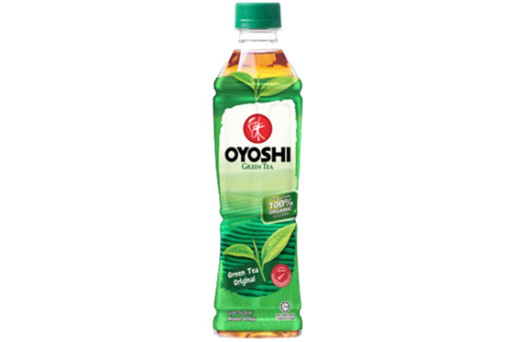 D4 Oyoshi Green tea Original