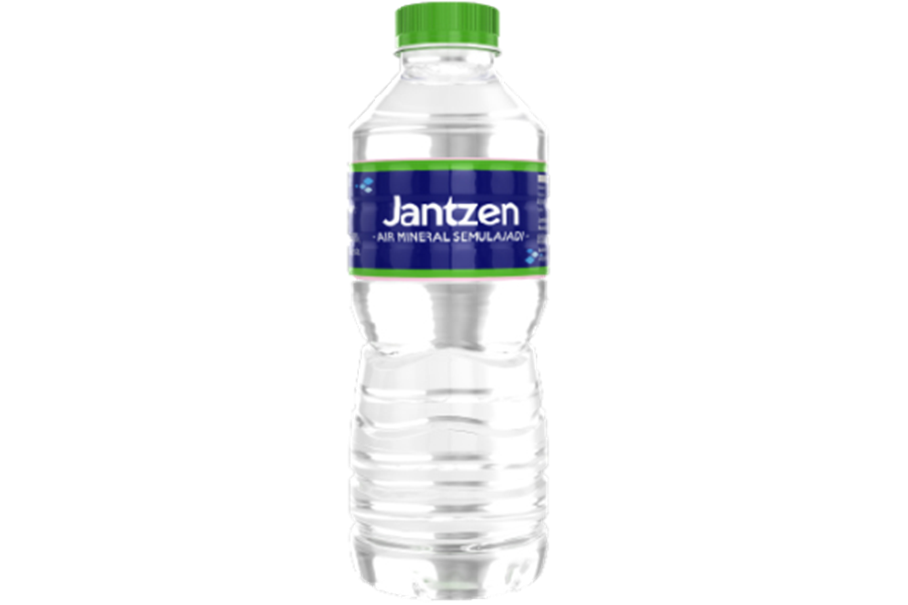 JANTZEN Mineral Water