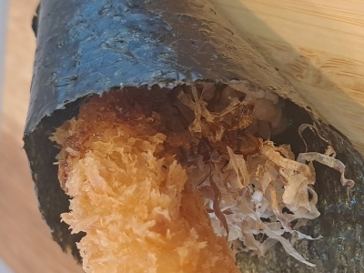 Ebi Ito Hand Roll